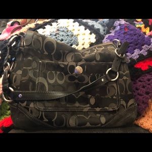 Authentic Coach Purse